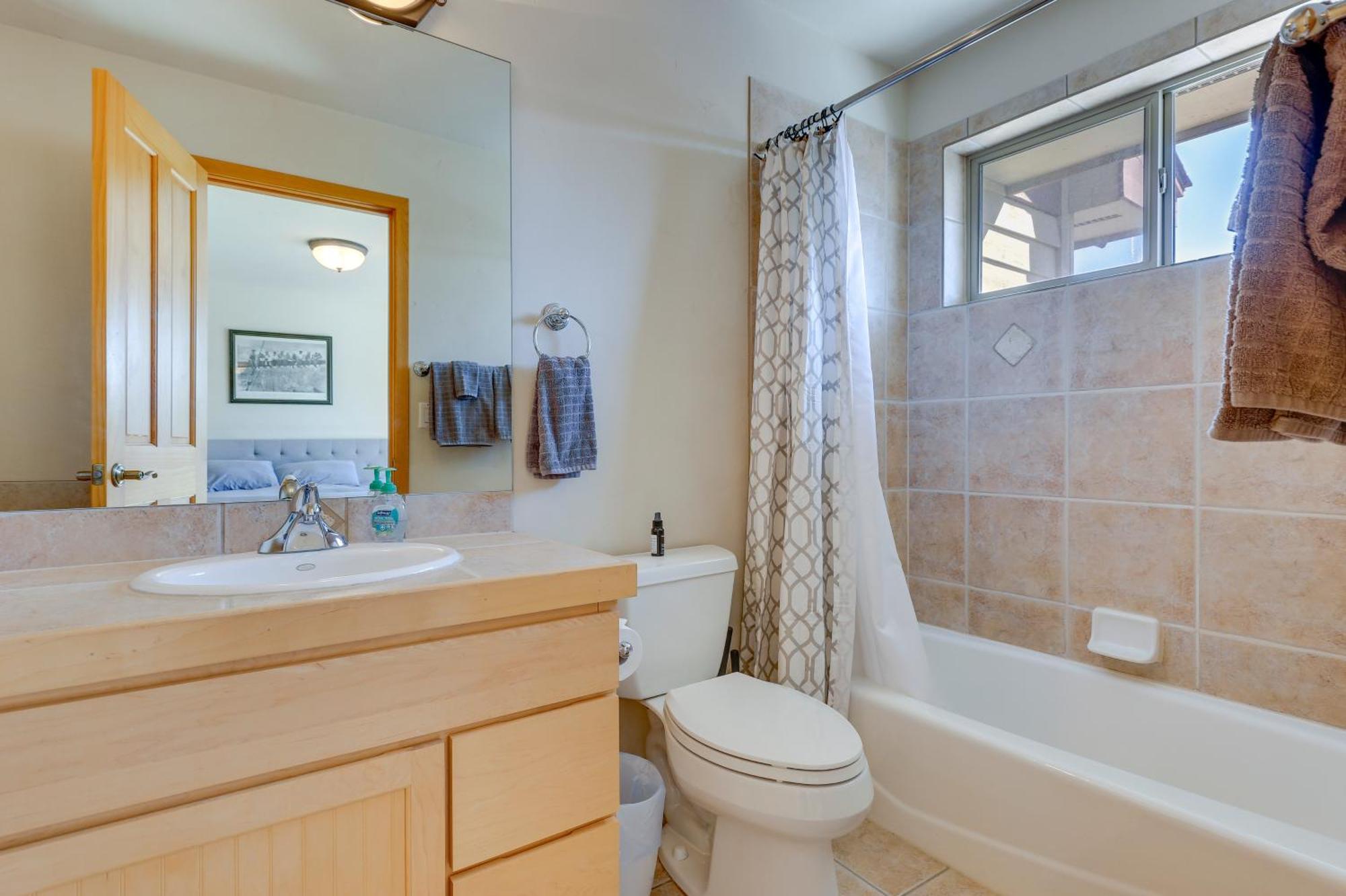 Airy Winter Park Gem With Private Outdoor Hot Tub! Villa Bagian luar foto