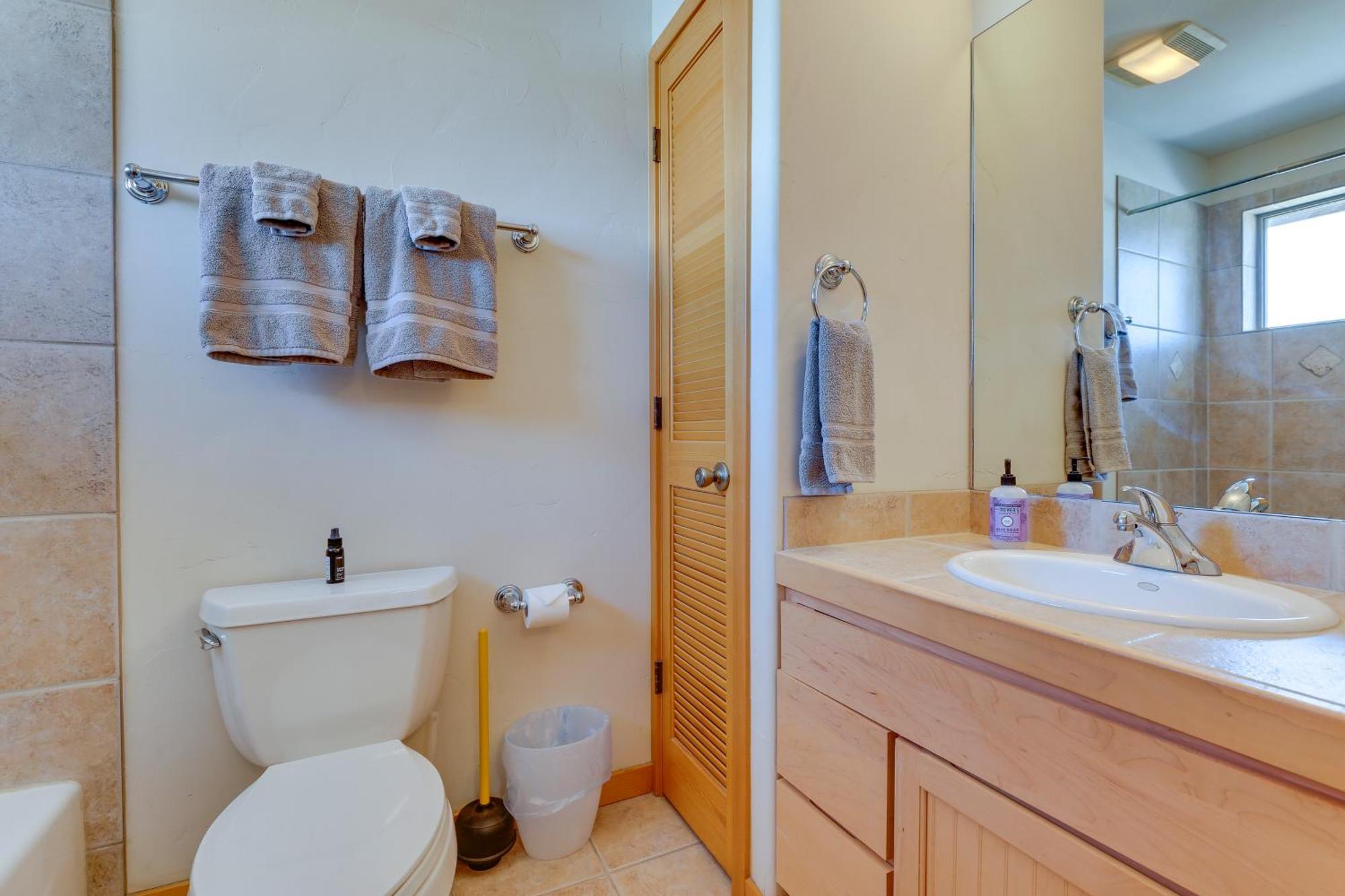 Airy Winter Park Gem With Private Outdoor Hot Tub! Villa Bagian luar foto