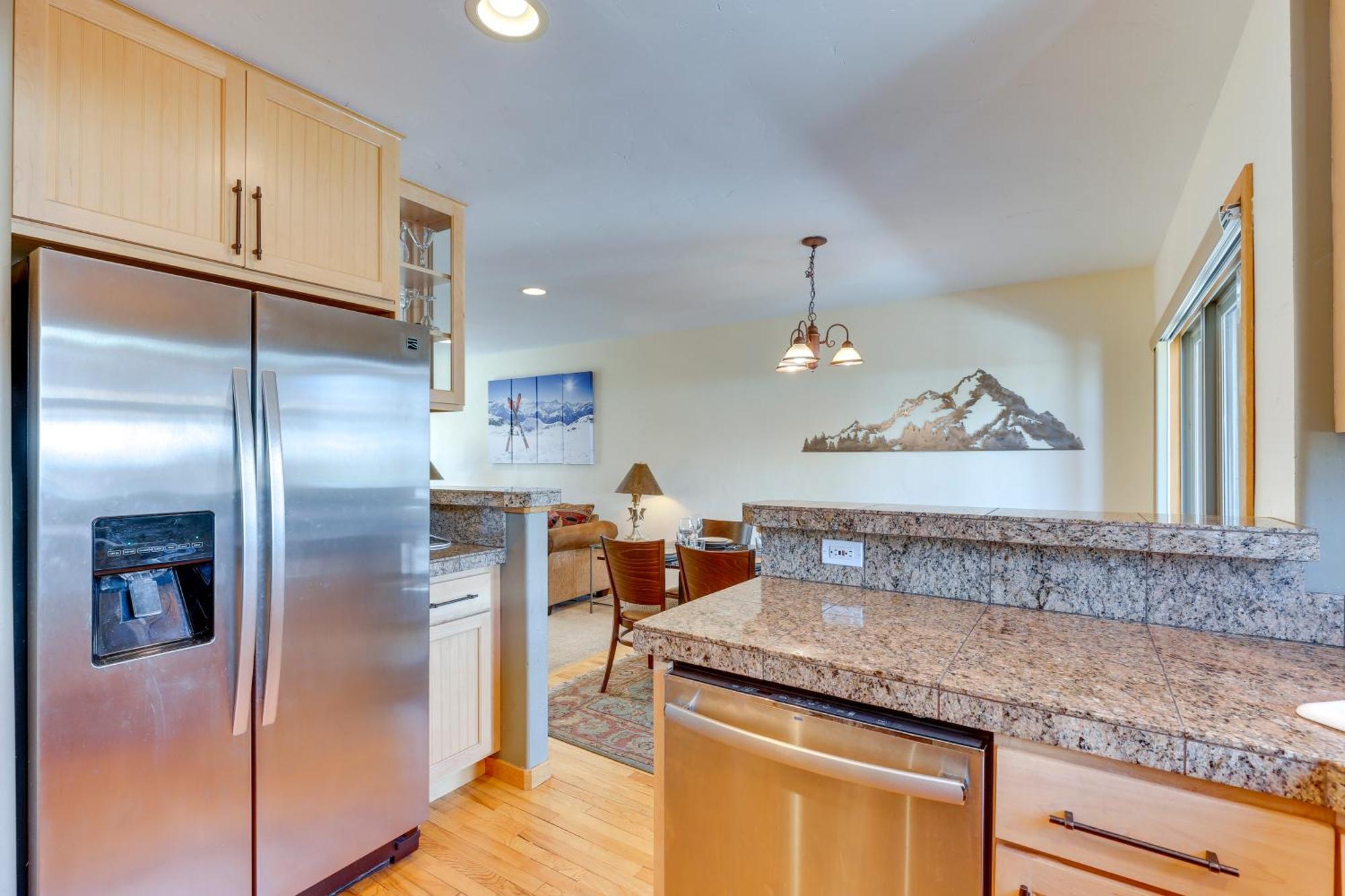 Airy Winter Park Gem With Private Outdoor Hot Tub! Villa Bagian luar foto
