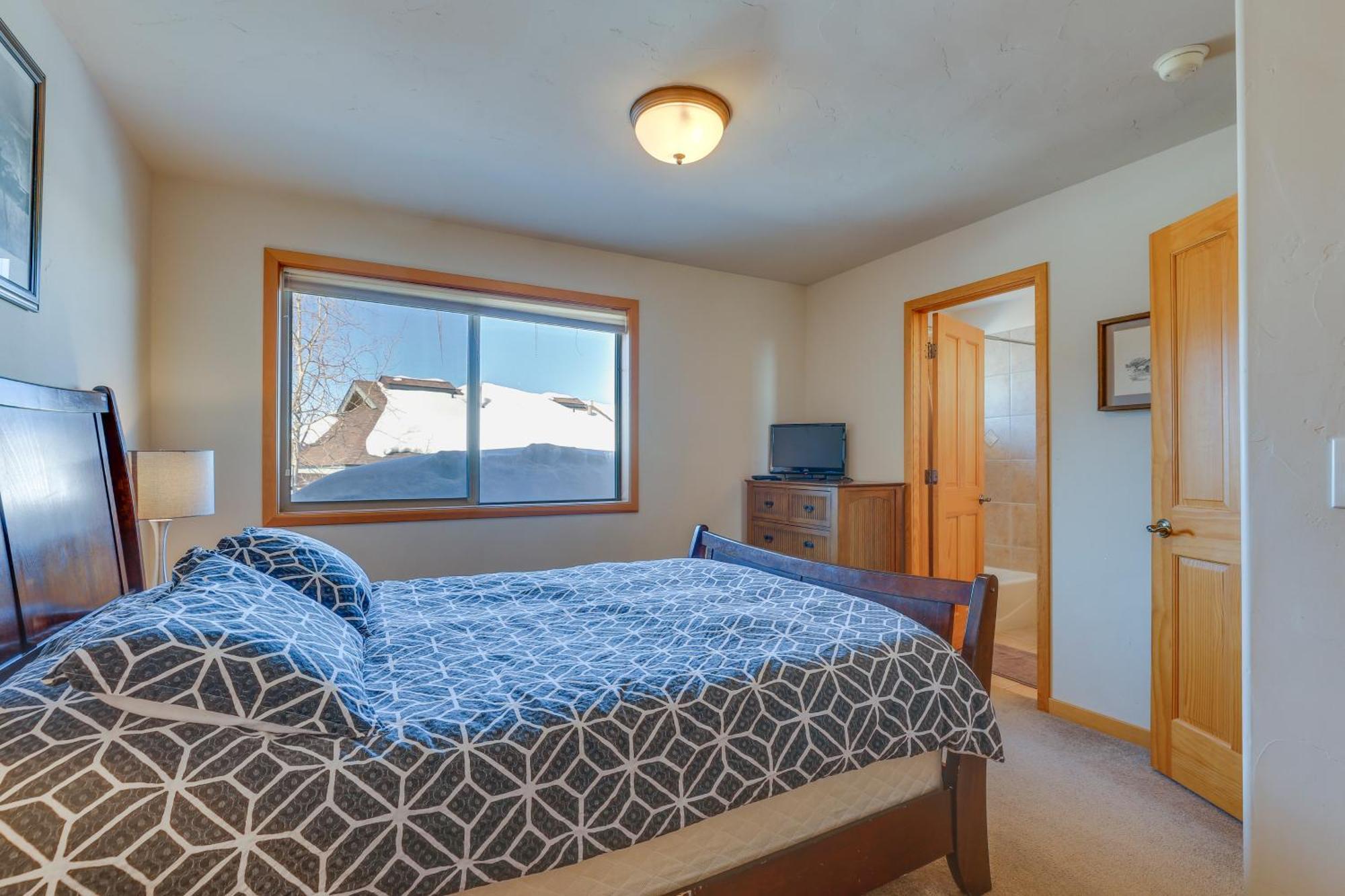 Airy Winter Park Gem With Private Outdoor Hot Tub! Villa Bagian luar foto