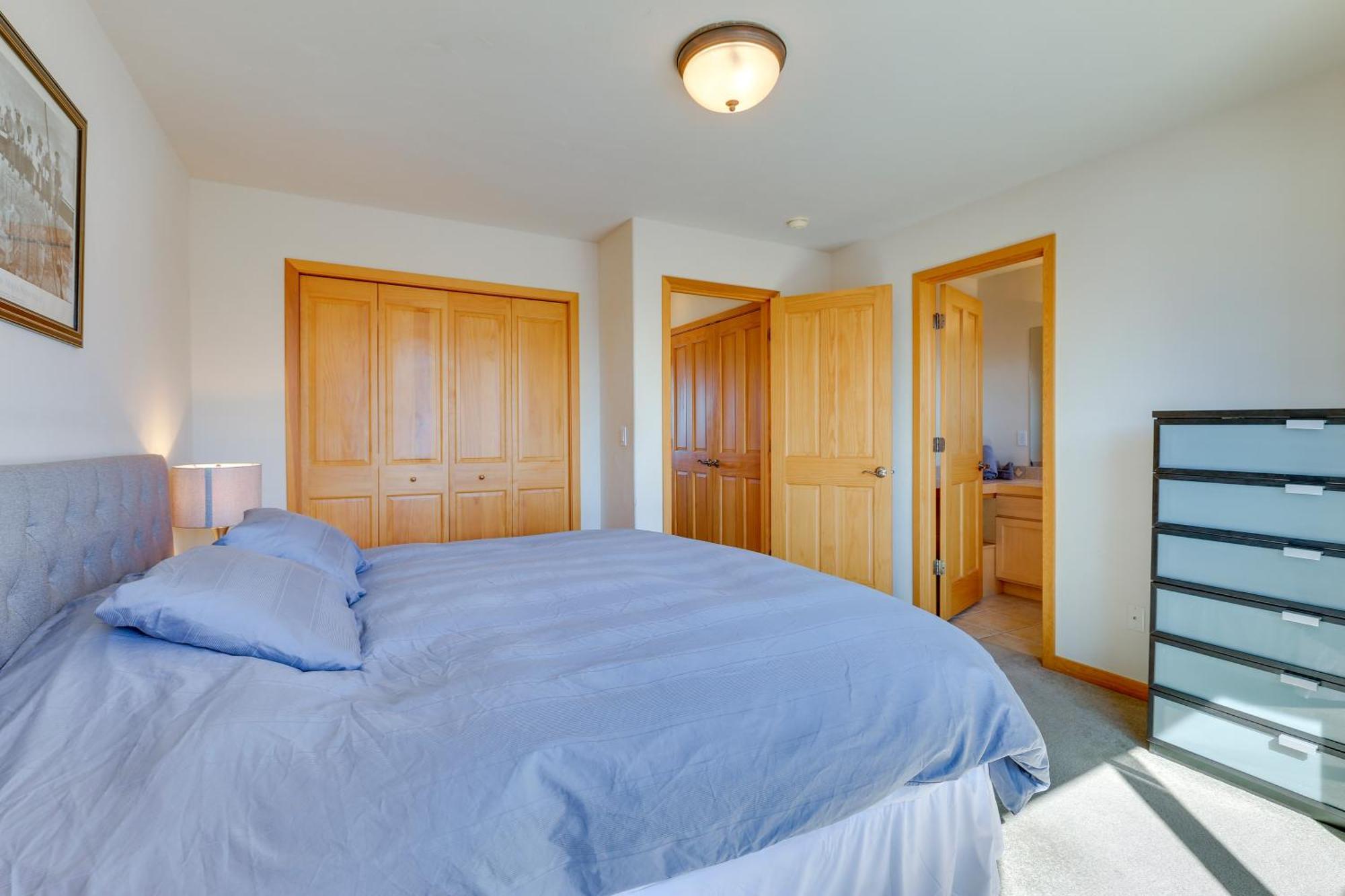 Airy Winter Park Gem With Private Outdoor Hot Tub! Villa Bagian luar foto