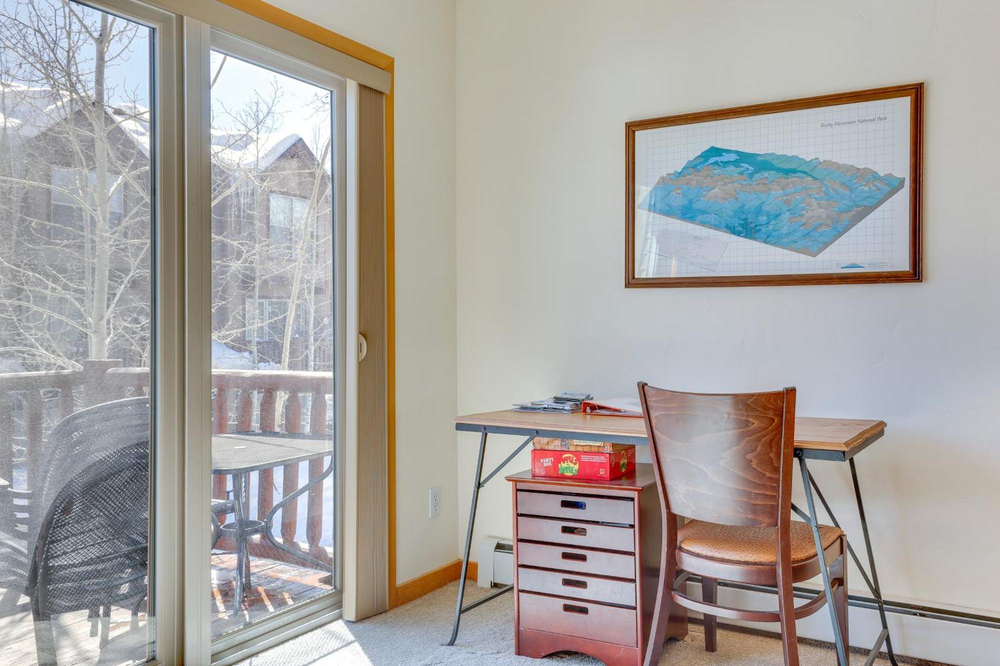 Airy Winter Park Gem With Private Outdoor Hot Tub! Villa Bagian luar foto