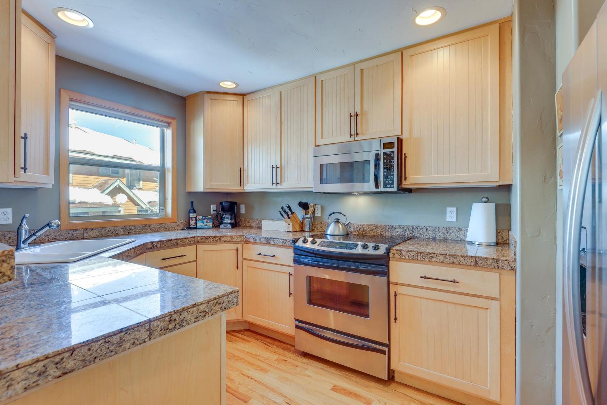 Airy Winter Park Gem With Private Outdoor Hot Tub! Villa Bagian luar foto
